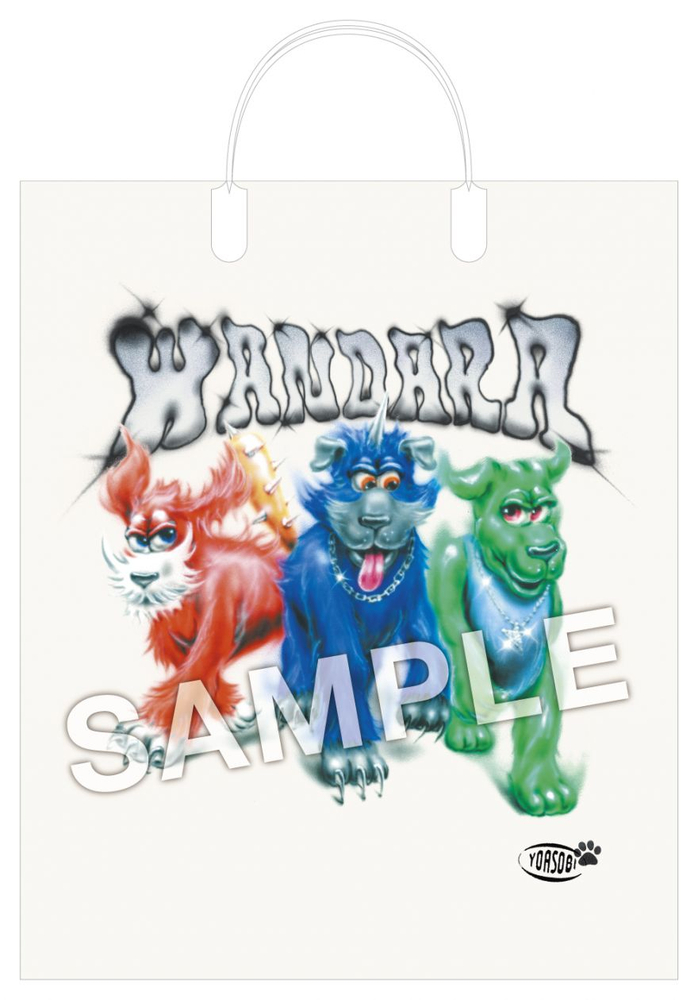 YOASOBI HALL TOUR 2025 WANDARA | Official Merchandise Purchase Information