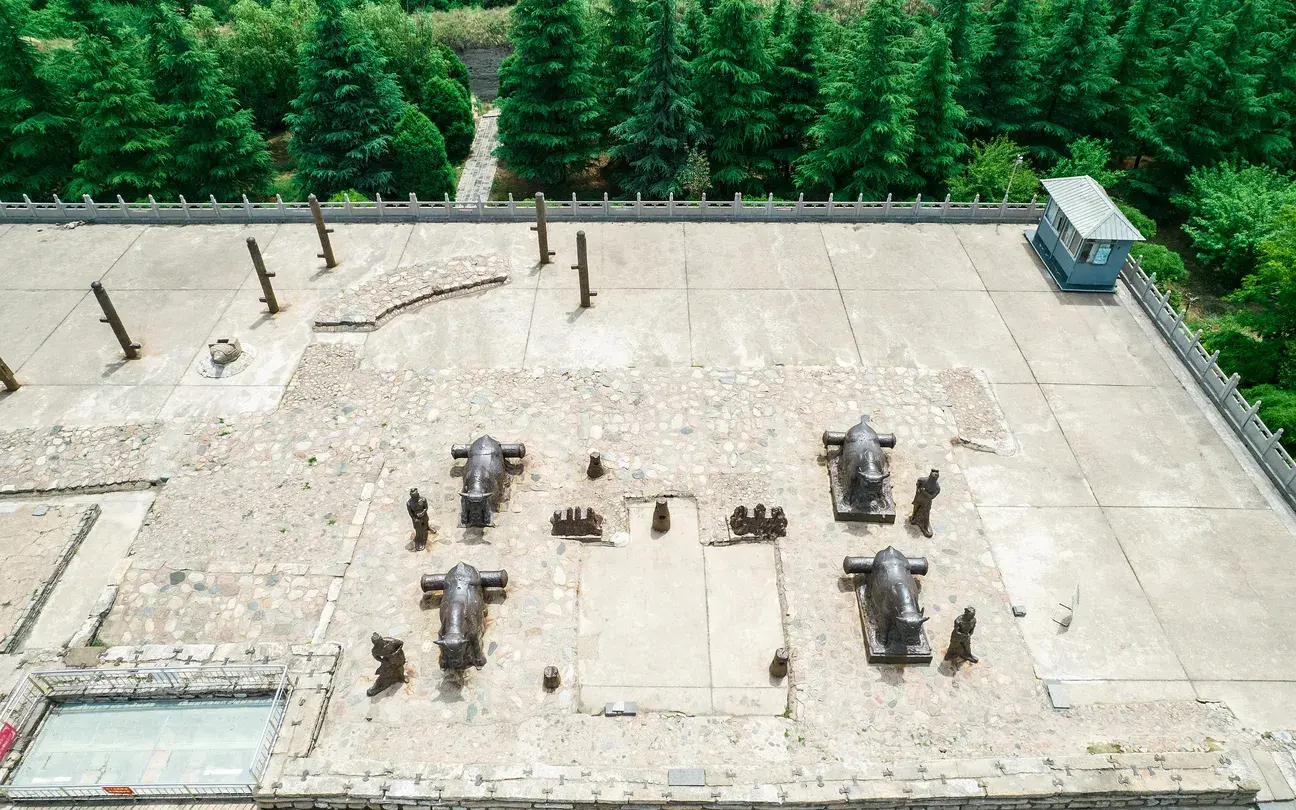 5_Yellow River Iron Bull