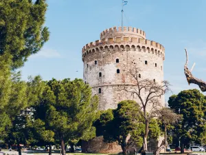 Torre Bianca di Salonicco