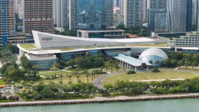 アモイ国際コンベンションセンター