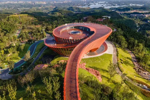 Danjing Mountain