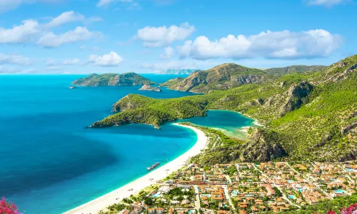 Oludeniz Beach