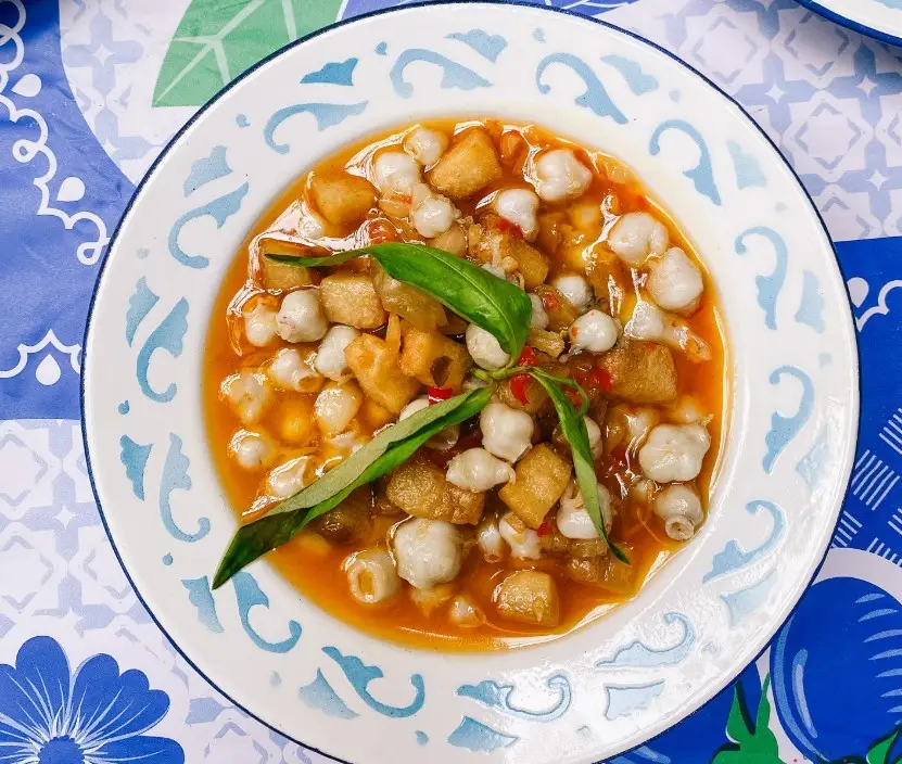 Bếp Ốc Sài Gòn