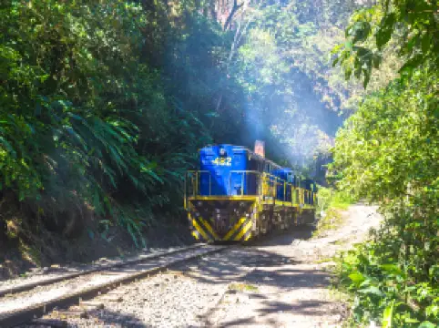 PeruRail - Train to Machu Picchu