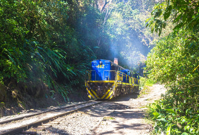 PeruRail - Train to Machu Picchu