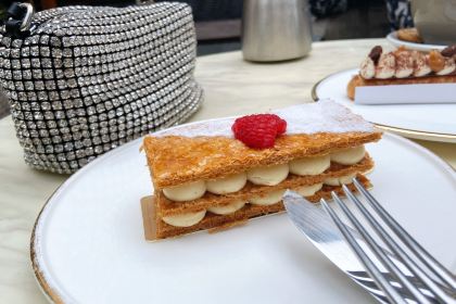 La Parisienne巴黎蜜语(BFC外滩金融中心店)