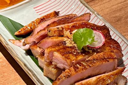 帕蓝·暹罗料理(紫荆广场店)