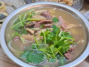 Run Fenghe Beef Offal