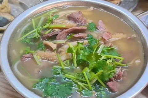 Run Fenghe Beef Offal