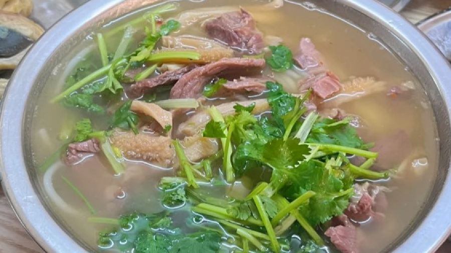 Run Fenghe Beef Offal