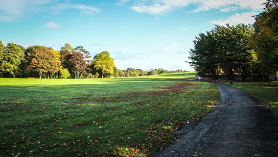 Kilkenny Castle Park