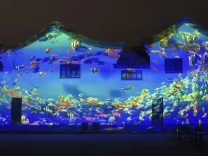 Popular Night Attractions in Anyuan