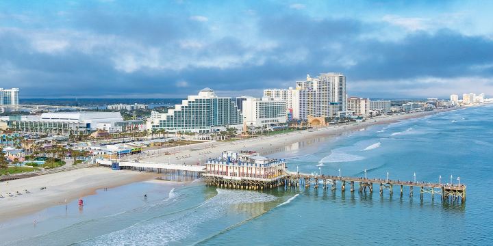 Daytona Beach Main Street Pier