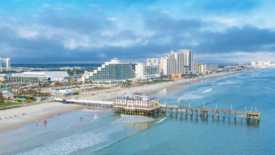 Daytona Beach Main Street Pier
