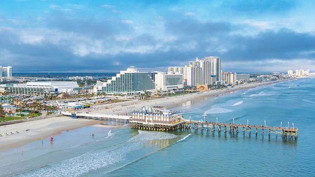 Daytona Beach Main Street Pier