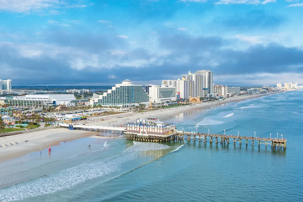Daytona Beach Main Street Pier