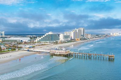Daytona Beach Main Street Pier