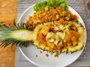 Sambo Khmer & Thai Restaurant