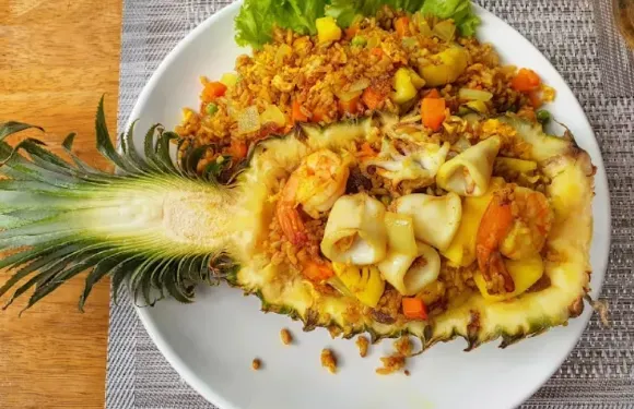 Sambo Khmer & Thai Restaurant