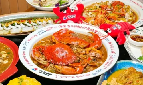 No. 87 Fishing Boat Seafood Food Stall (Qingshui Bay Food Street Branch)