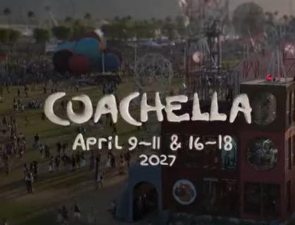 Indio | 2027 Coachella Valley Music and Arts Festival