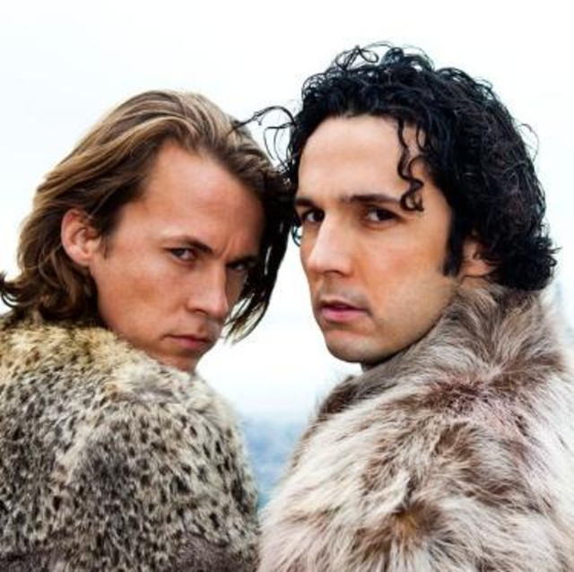 Hamar | Ylvis & Calle Concert | Hamar Kulturhus