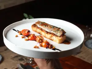 Restaurante Alfalfa 8