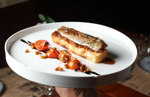 Restaurante Alfalfa 8