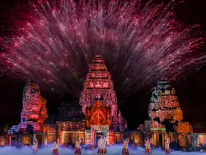Phimai Festival