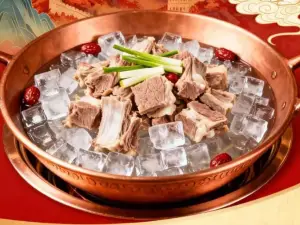泽成冰煮羊(非·遗三分店)