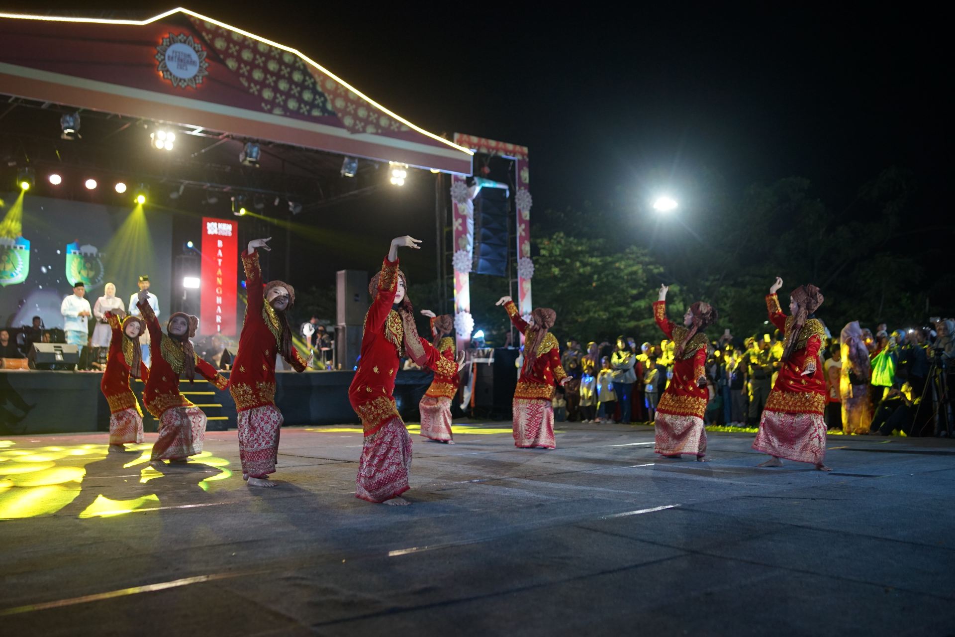 Festival Batanghari | East Jakarta