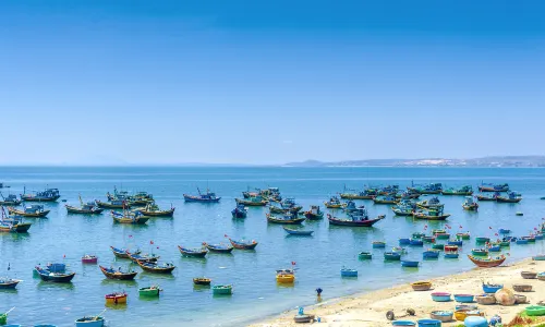 Mui Ne Beach