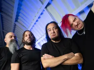 Buckley | Fear Factory<Cybernetic Domination>Tour