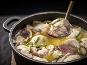 吴厨徽菜楼(大铭山庄店)