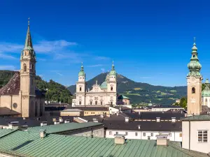 Salzburg Cathedral