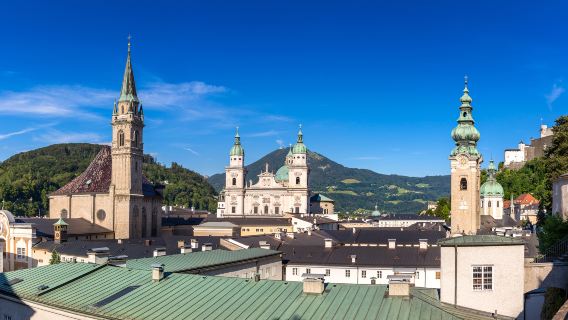 Salzburg Cathedral