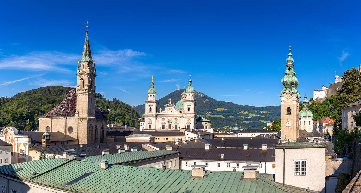 Salzburg Cathedral