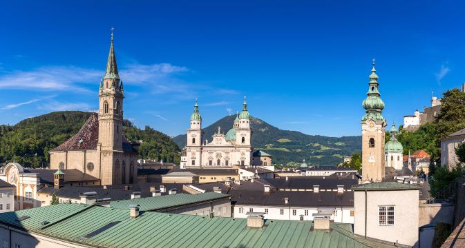 Salzburg Cathedral