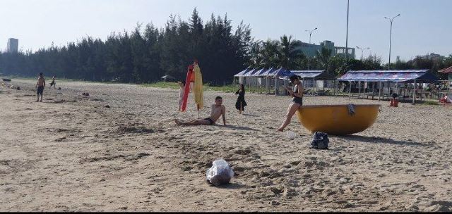 Red Beach