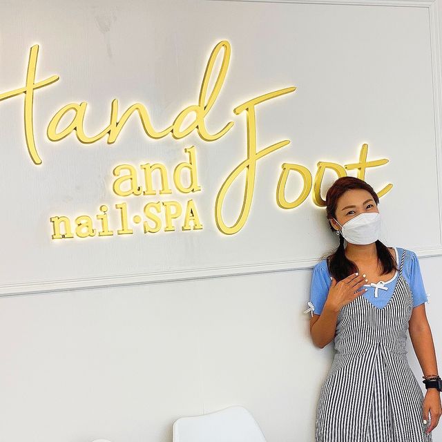 銅鑼灣Handandfoothk新店美甲