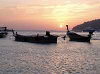 หาดพัทยา เกาะหลีแป๊ะ