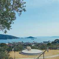 【香川・小豆島】オリーブ公園