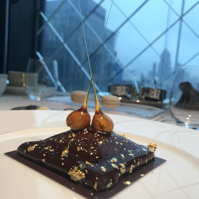 銀座 シャネルカフェ