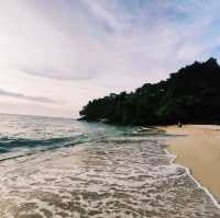 Long drive to reach paradise