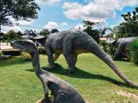 สวนไดโนเสาร์ จ.กาฬสินธุ์
