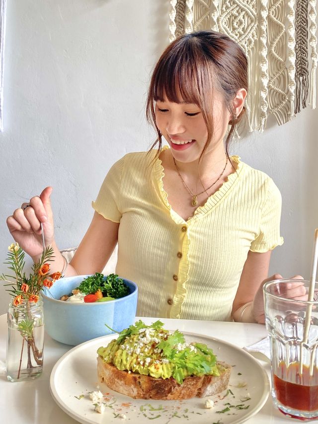 梅窩離島遊必去超推介的Cafe