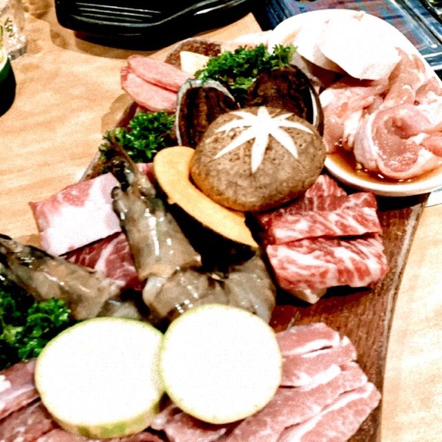 人氣韓國式餐廳， 食物質素高， 服務友善周到！