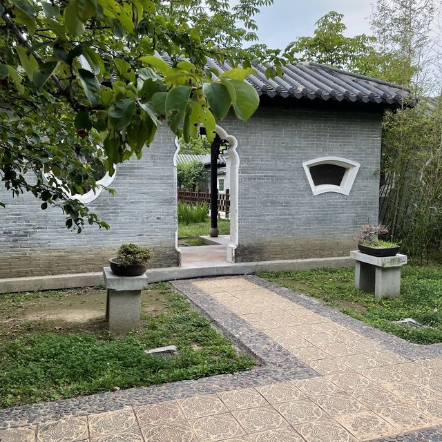 보보경심려 촬영지 수원 월화원