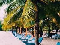 The beach that got featured in movies