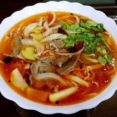 Islamic Chinese Restaurant in Jordan User Photo